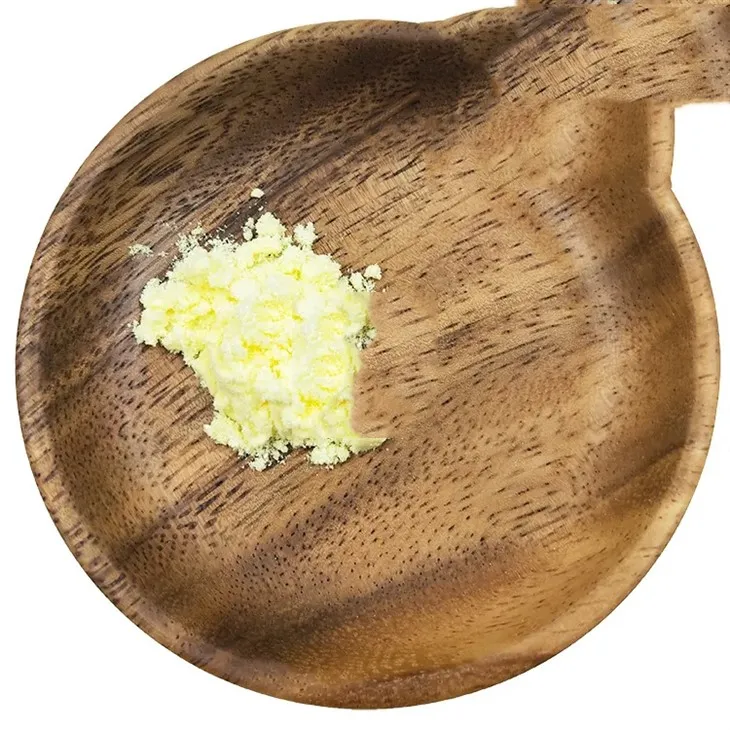 כימיקלים חומרי גלם Emodin CAS 518-82-1 עבור Cometic