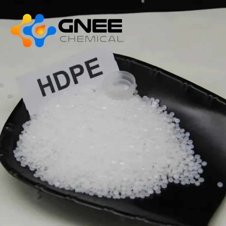 שימוש בפוליאתילן בצפיפות גבוהה של HDPE לחומר גלם מפלסטיק