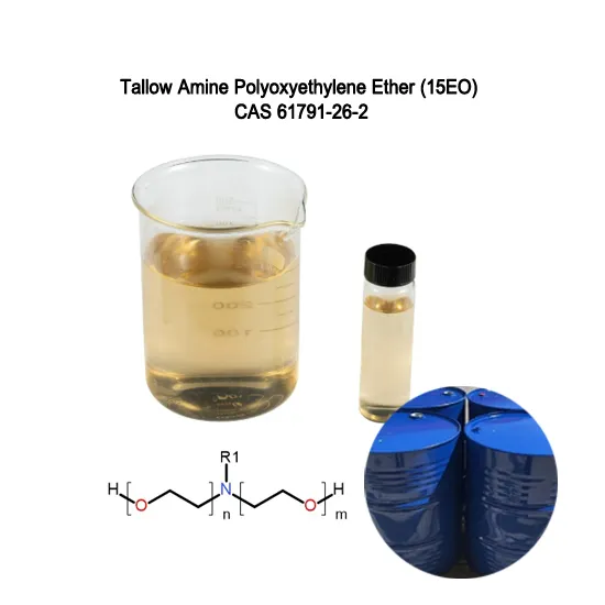איכות גבוהה של אמיני אמיני -אוקסי -אתילן (15EO) CAS 61791-26-2