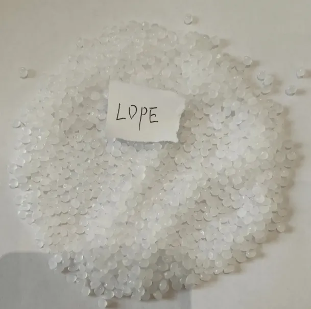 Polyethylene CAS בצפיפות נמוכה 9002-88-4 להתנגדות ל- UV