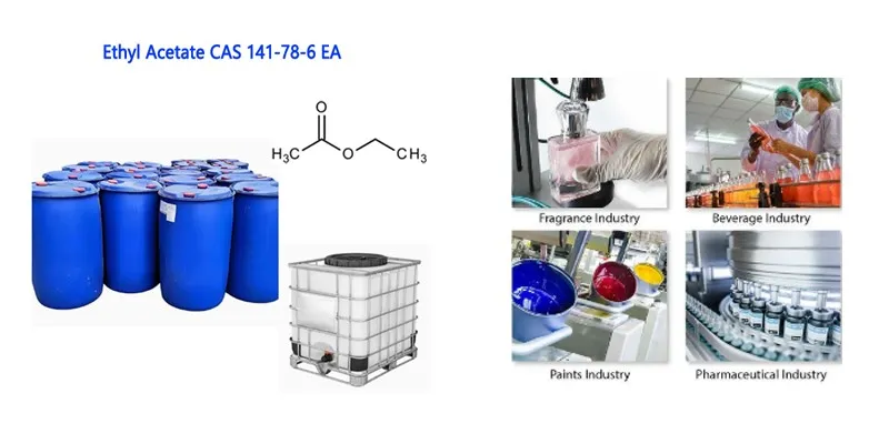 Ethyl Acetate Melting Point (CAS 141-78-6): Properties and Applications Ethyl Acetate Melting Point (CAS 141-78-6): Properties and Applications