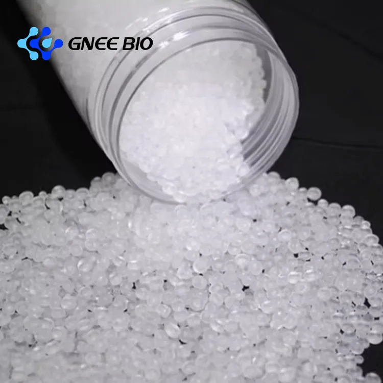 גרגירי פלסטיק PP כיתה שקופים RP340R