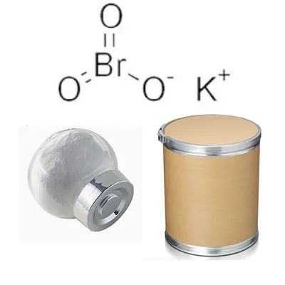 אשלגן ברומאט CAS 7758-01-2 למוצרי לחמים