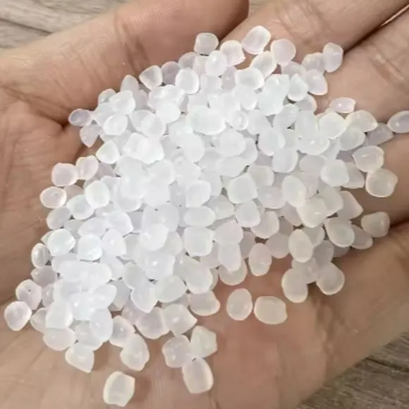 PP כדורי גרגירים חומרי גלם