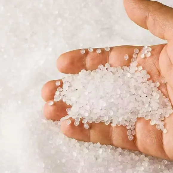 PP Pellets Raw Plastic Granules