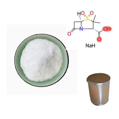חומר גלם sulbactam נתרן cas 69388-84-7
