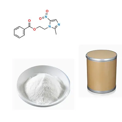 פרמצבטי וטרינרי ביניים metronidazole benzoate cas 13182-89-3